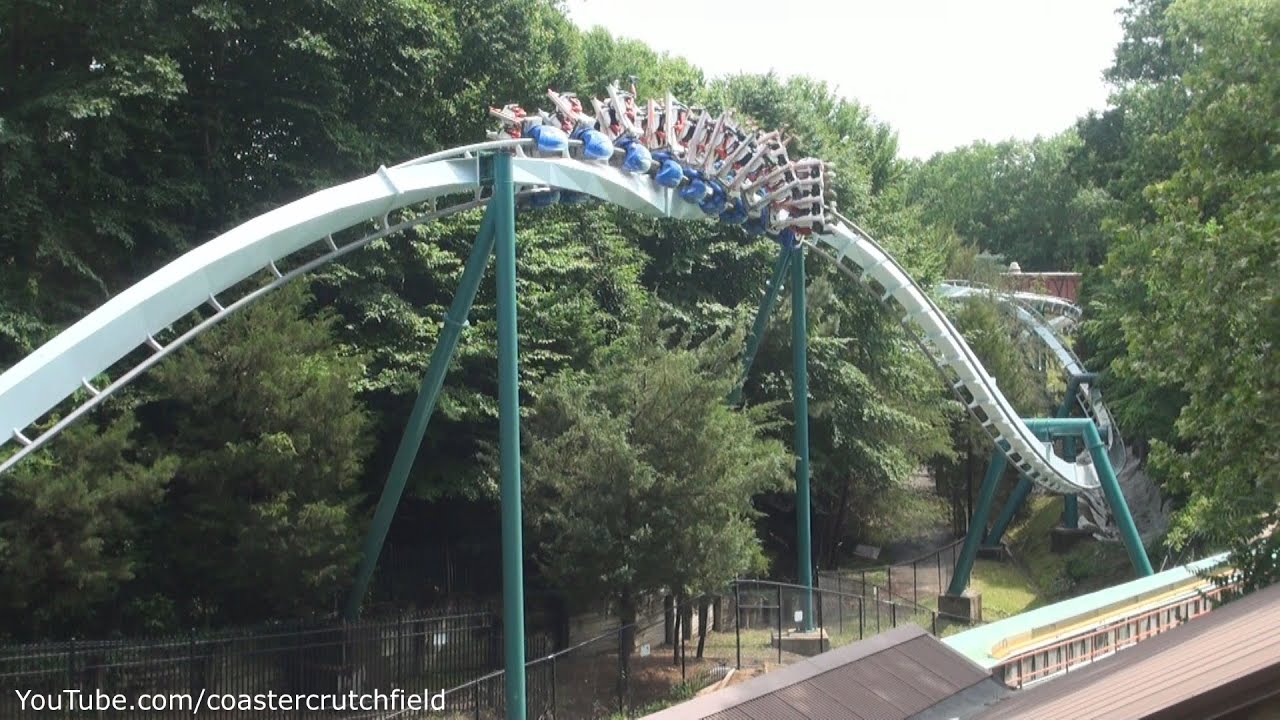 Alpengeist (Off-ride HD) Busch Gardens Williamsburg