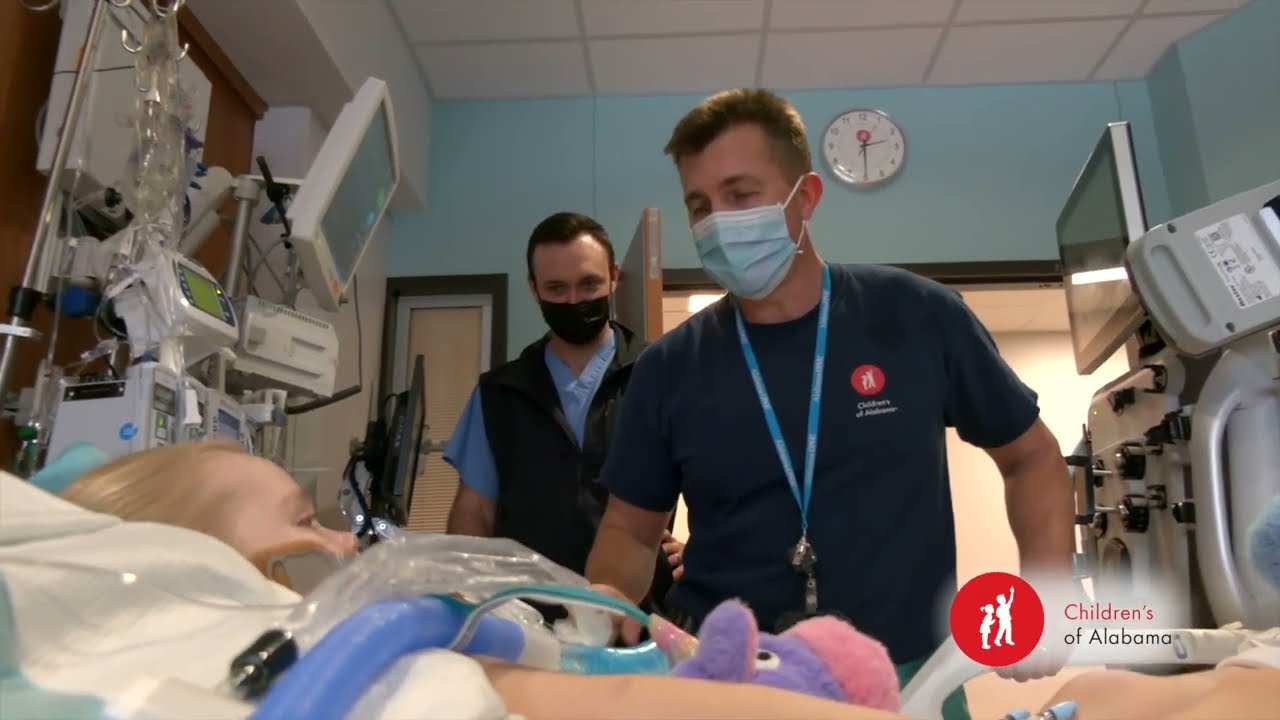 Getting to Know Children's: Renal Dialysis 30