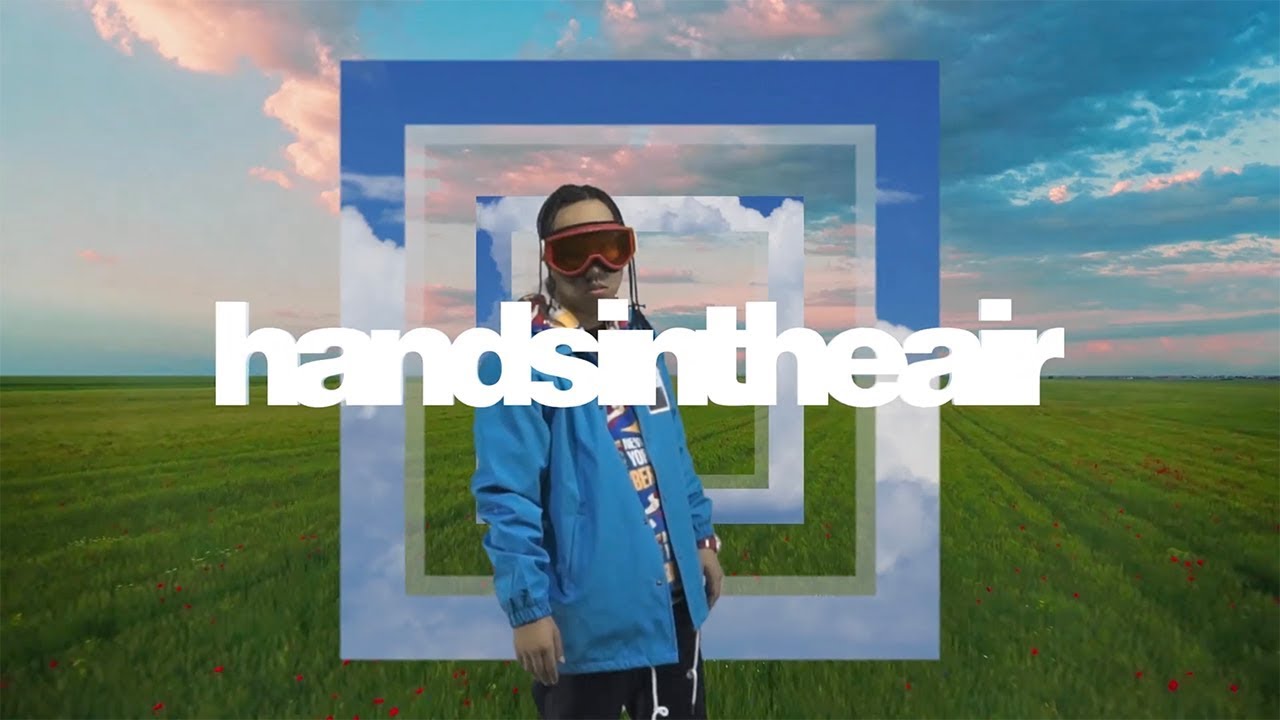 TED PARK - HANDS IN THE AIR  feat. 박재범 JAYPARK Official Music Video