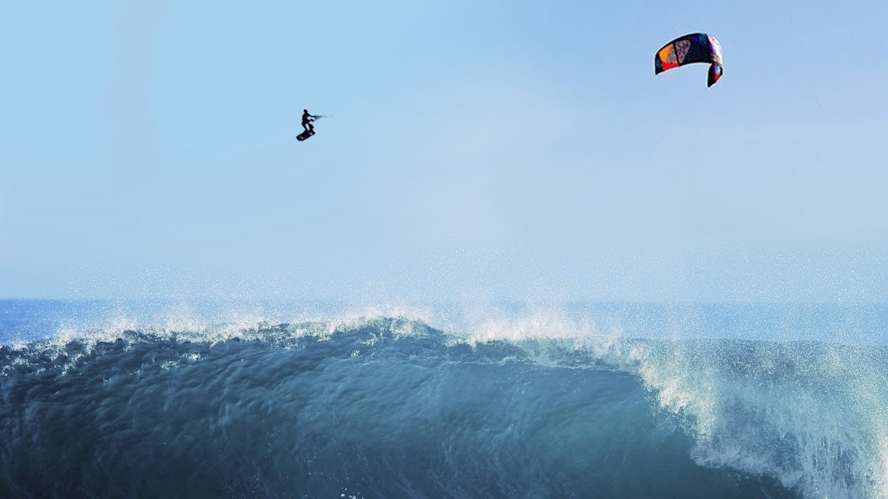 10 Mejores Destinos para Fanaticos del Kitesurfing