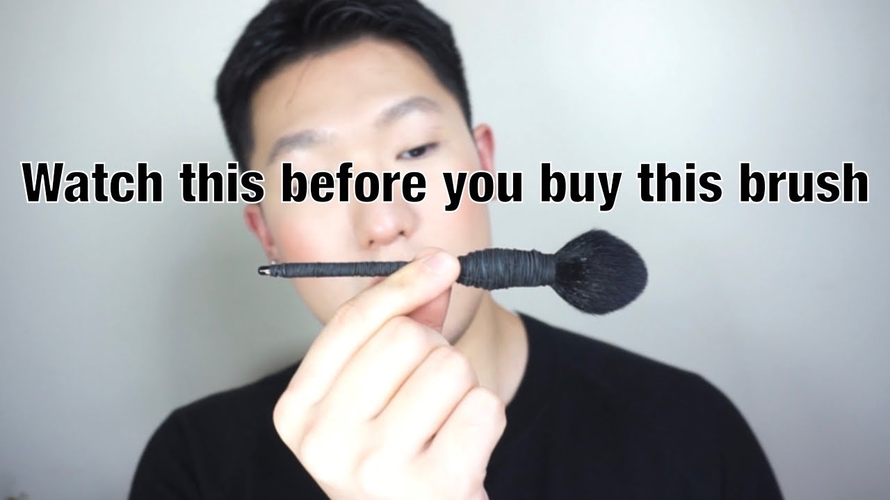 Things you should consider when buying NARS Yachiyo brush (Pros and Cons)