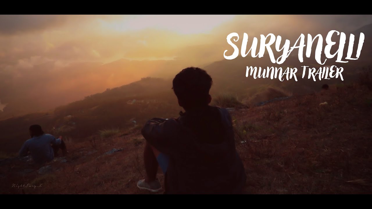 Suryanelli Travel Diaries Trailer 2020