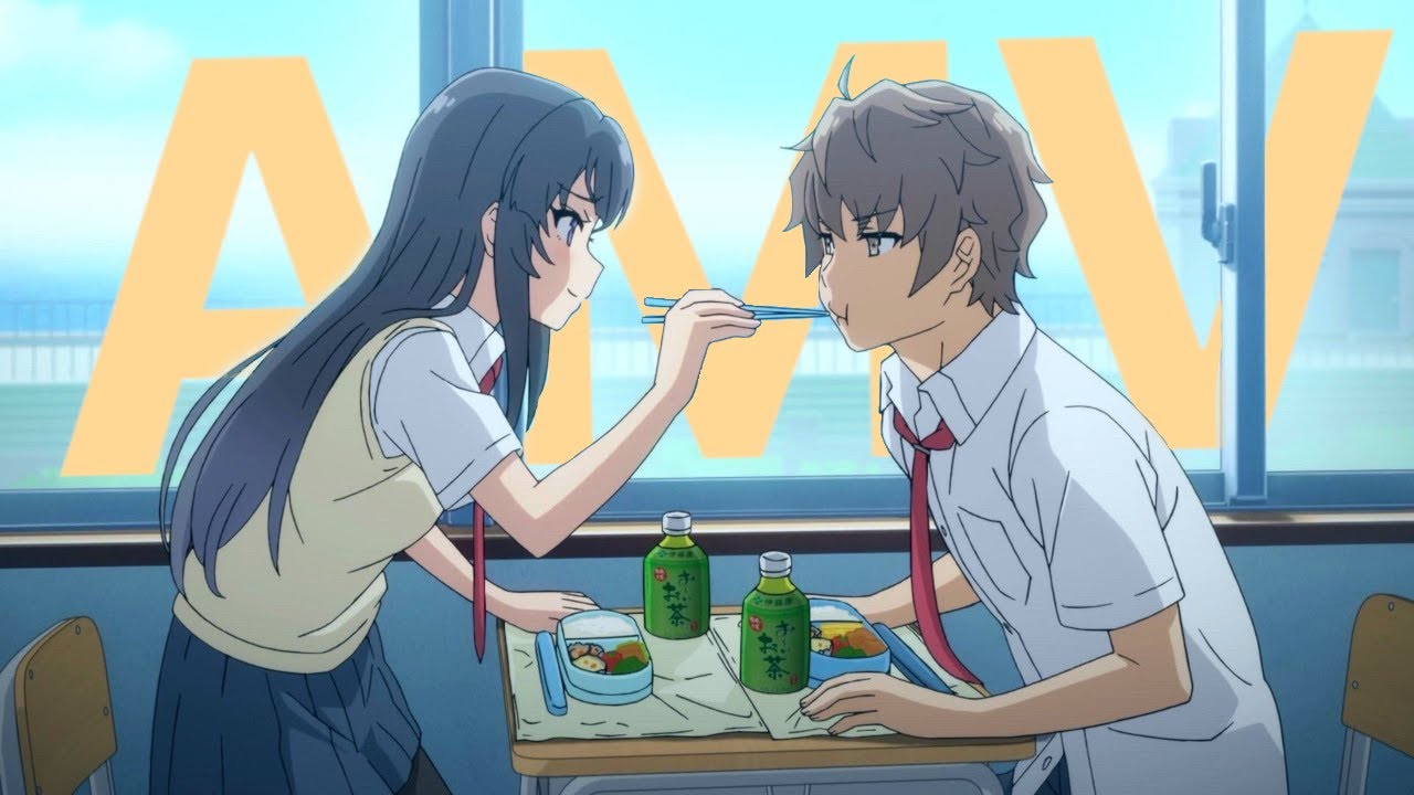 Bunny Girl Senpi Amv - Prairies BoyWithUke