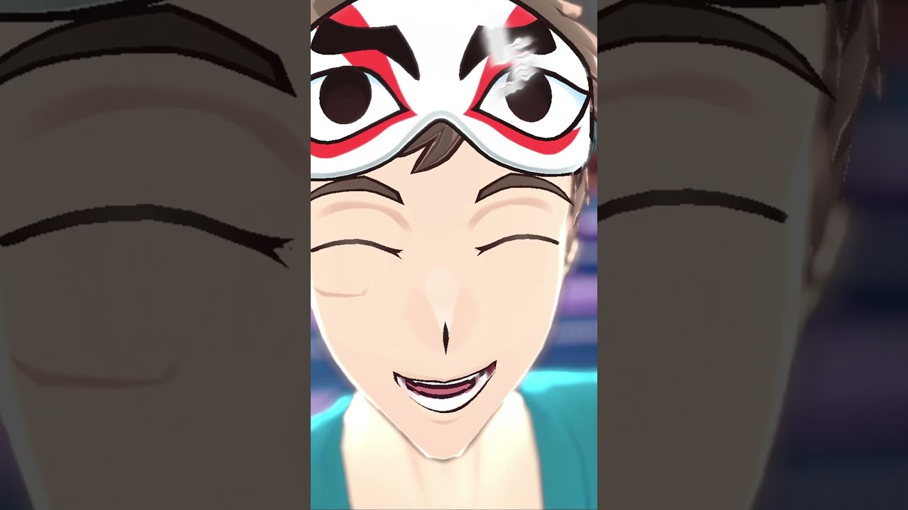 #vrchat's Greatest Sensei, ChyadoSensei 2.0 #vtuber Reveal Video!  #debut #vrchatclub #vrchatlife