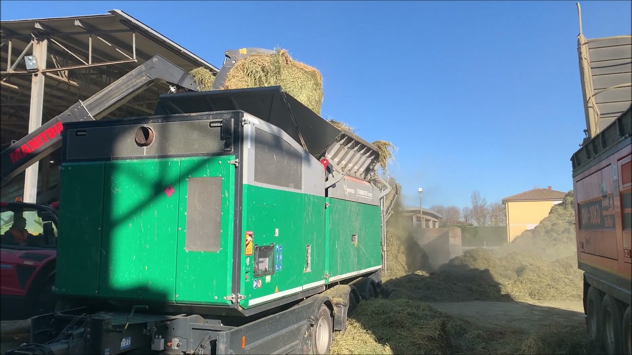 TM XTRON paglia