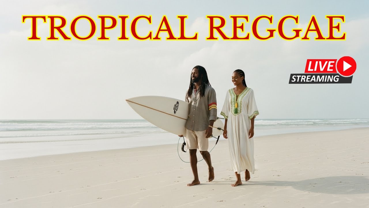 Laid-Back Reggae Tunes for Beach Days and Sunset Moments