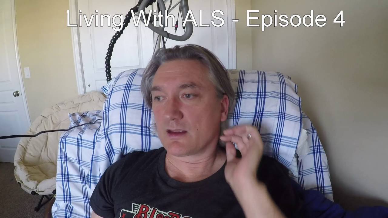 Larry Living with ALS - Episode 4
