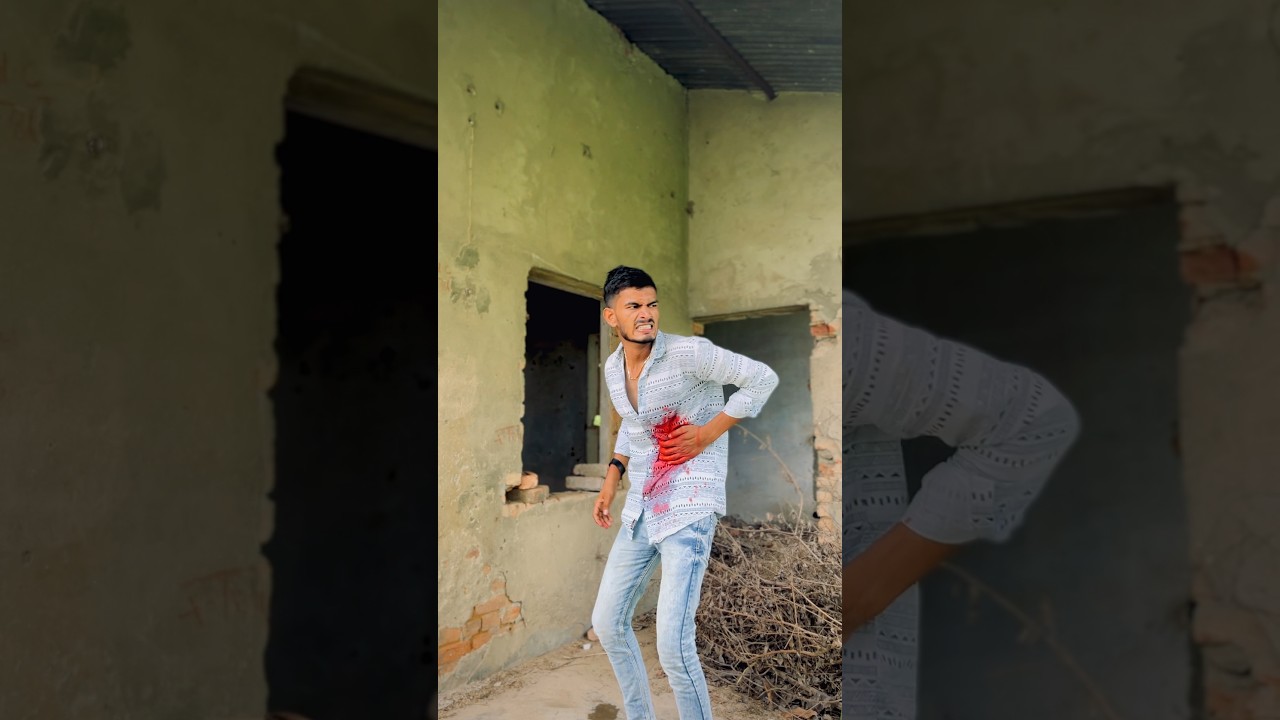 Dosti mai gaddari sad story | action | revenge | emotional video 😢😟