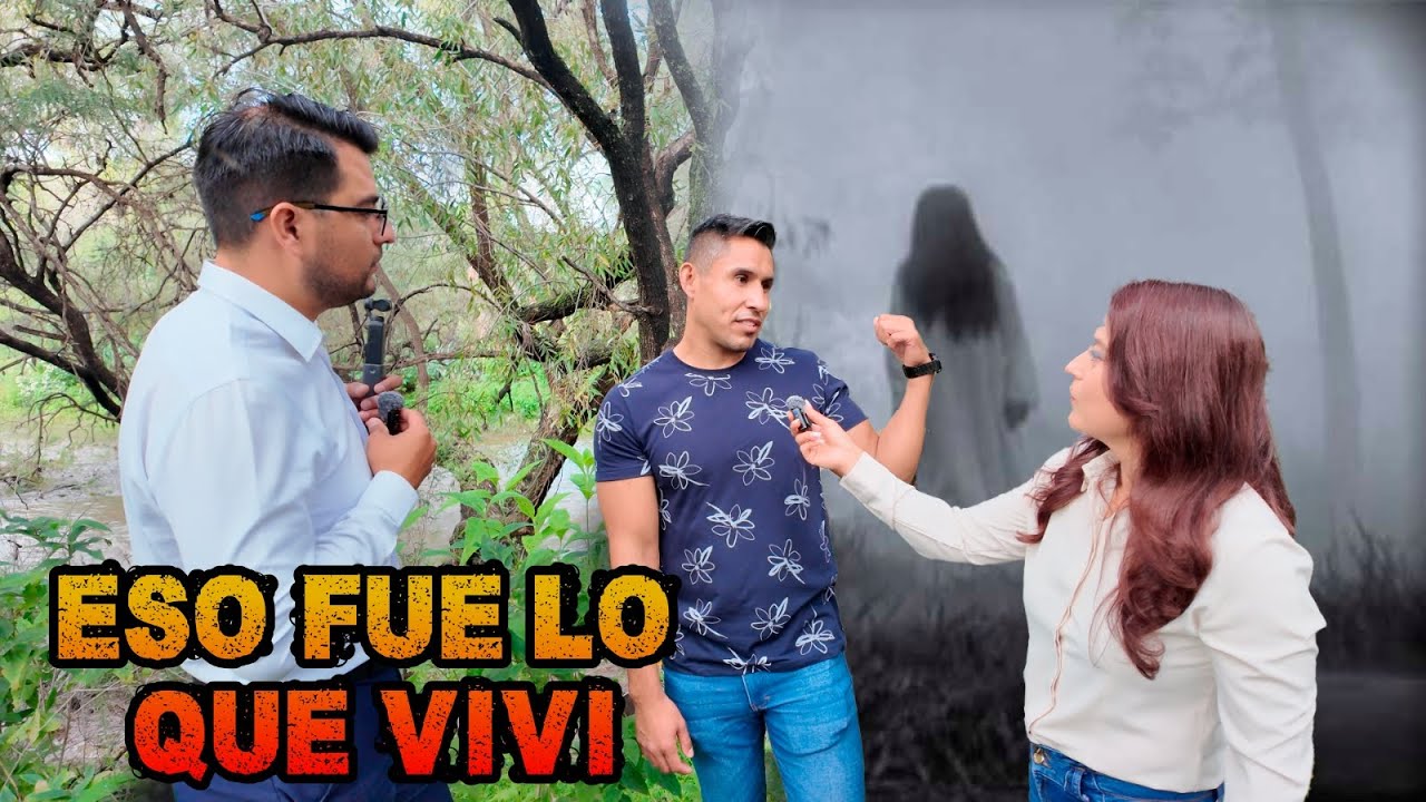 Mi Encuentro con La Llorona: La Llorona de Jerez y el Tesoro Escondido