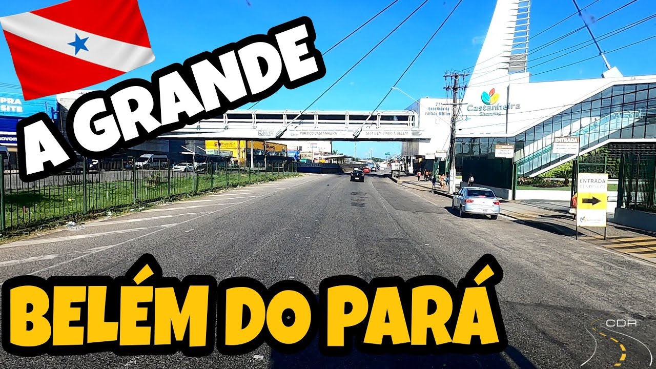 DE MARITUBA, ATÉ A REGIÃO PORTUÁRIA DE BELÉM DO PARÁ.