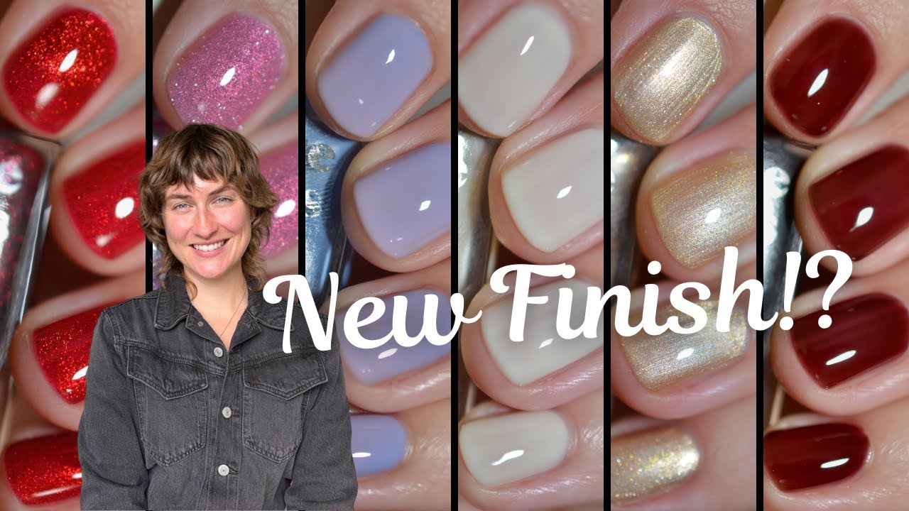 My favorite kind of collection! Cirque Colors Curio Collection | Holiday 2024