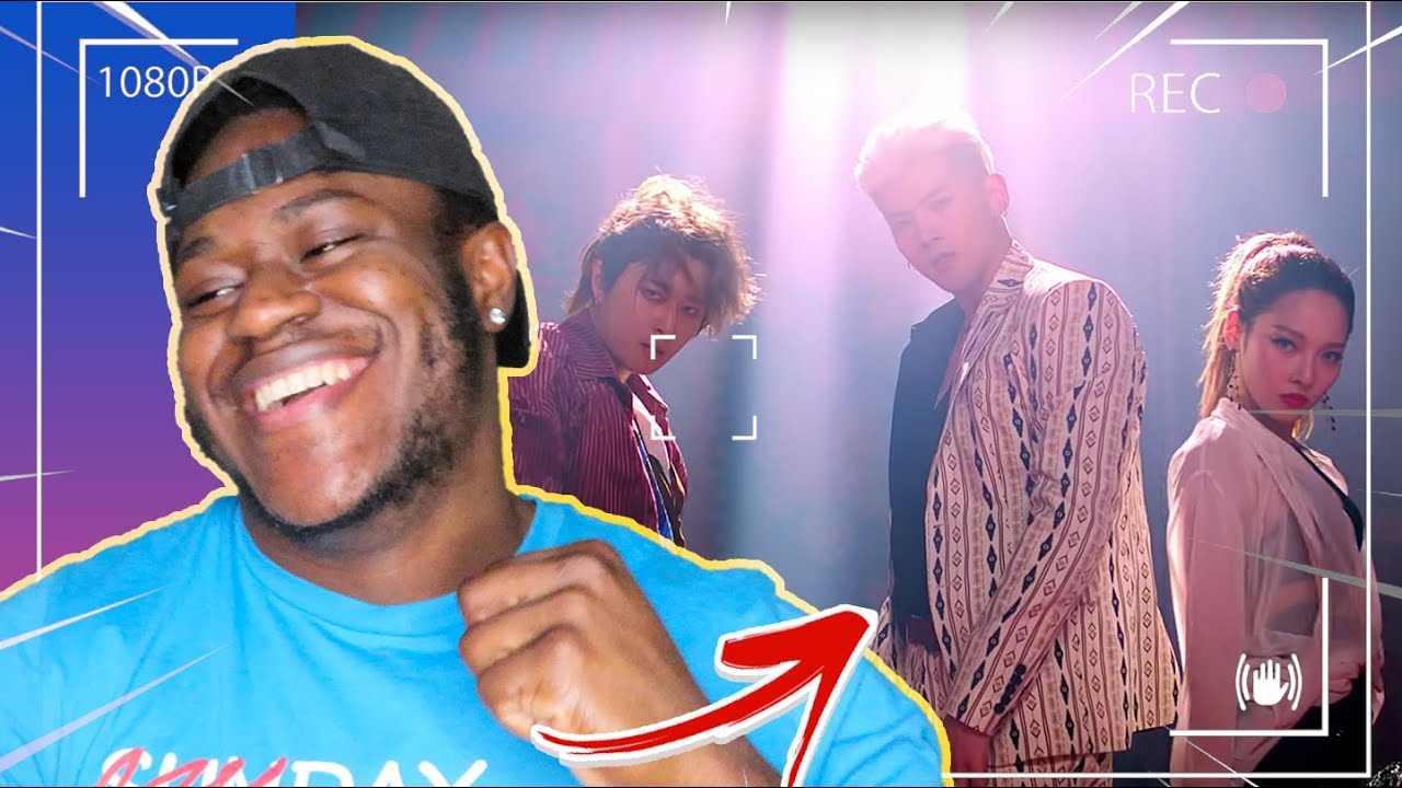 [MV] KARD _ Bomb Bomb(밤밤) REACTION