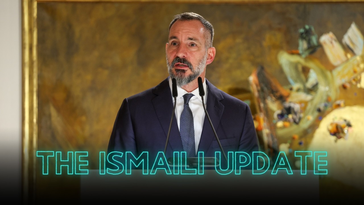 The Ismaili Update: February recap