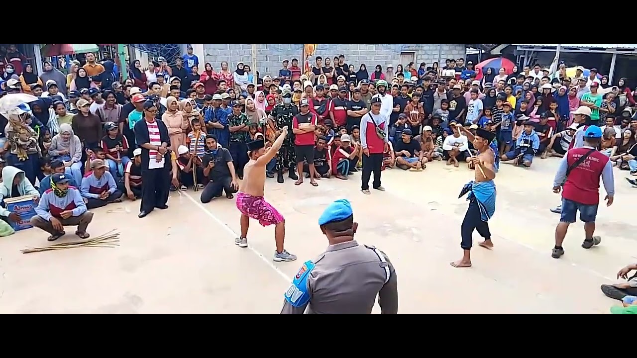 TRADISI OJUNG SELAMETAN DESA BLIMBING KELABANG 2026