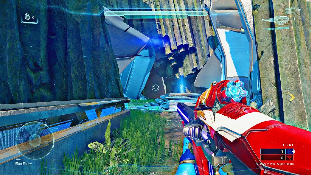 Halo 5  - Multiplayer Gameplay 2024 (No Commentary)