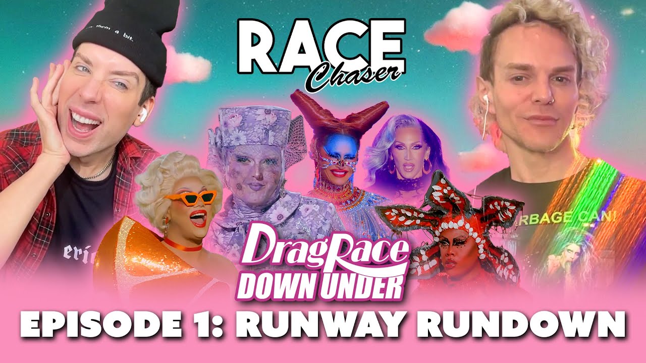 Runway Rundown - Race Chaser Down Under S4 E1 “Doubling Down"