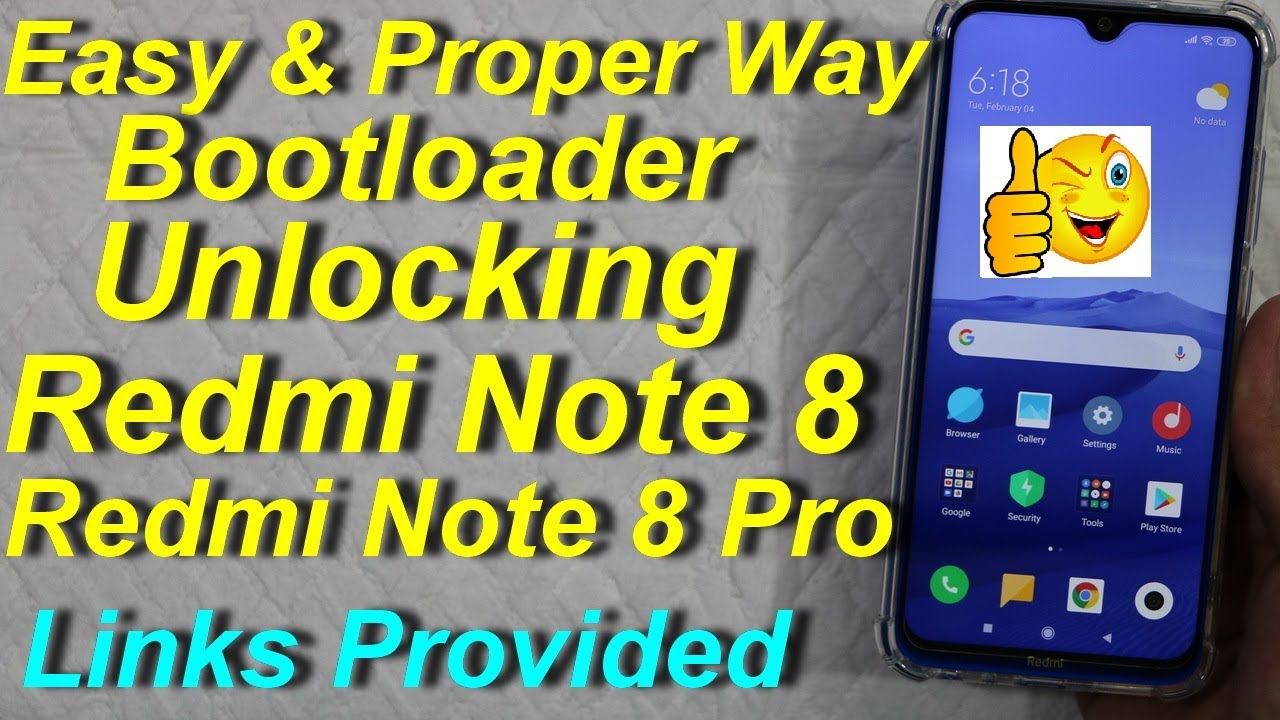 Redmi Note 8 Unlocking Bootloader Easy and proper Way (Urdu+Hindi)