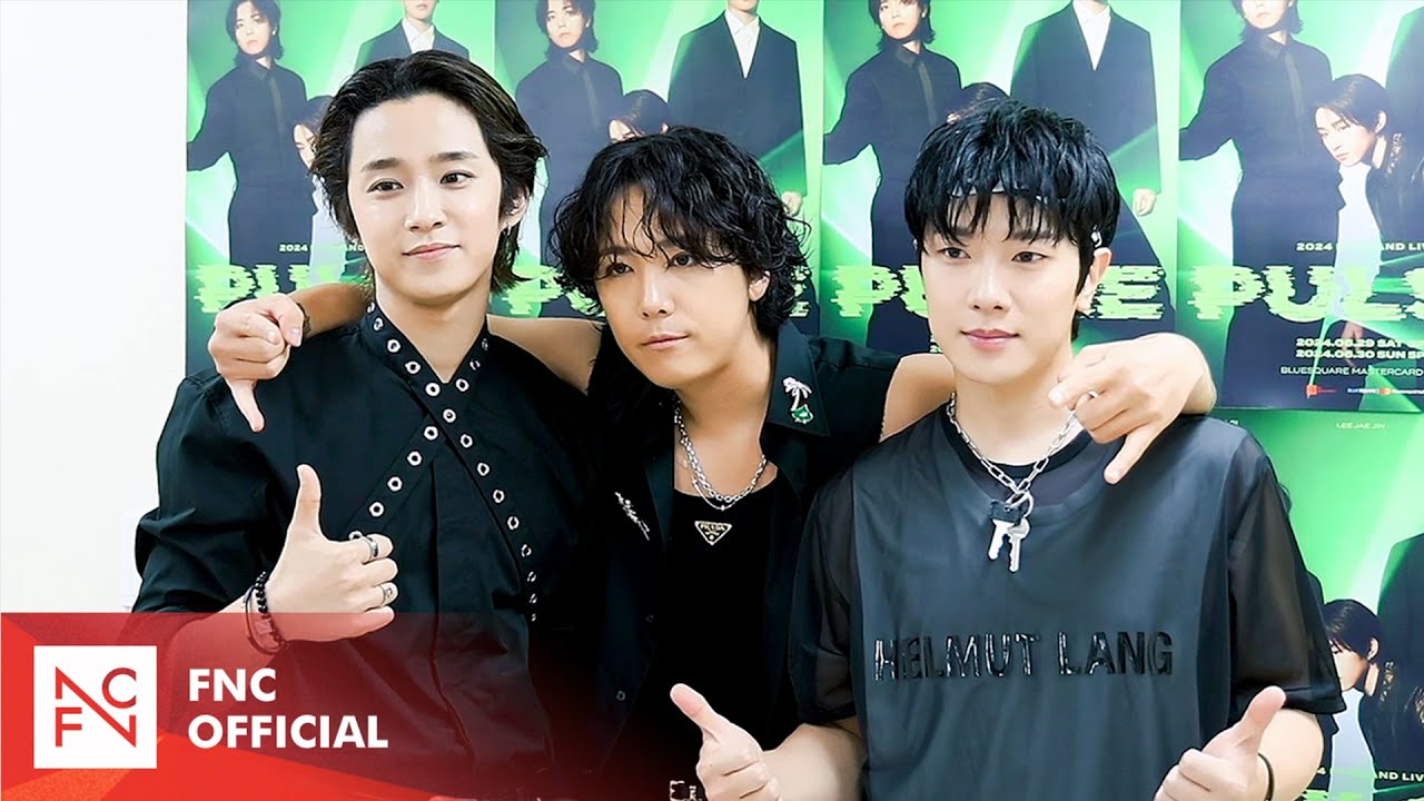 작은 위로가 돼 줄 우리의 여름날💚 | 2024 FTISLAND LIVE 'PULSE' BEHIND