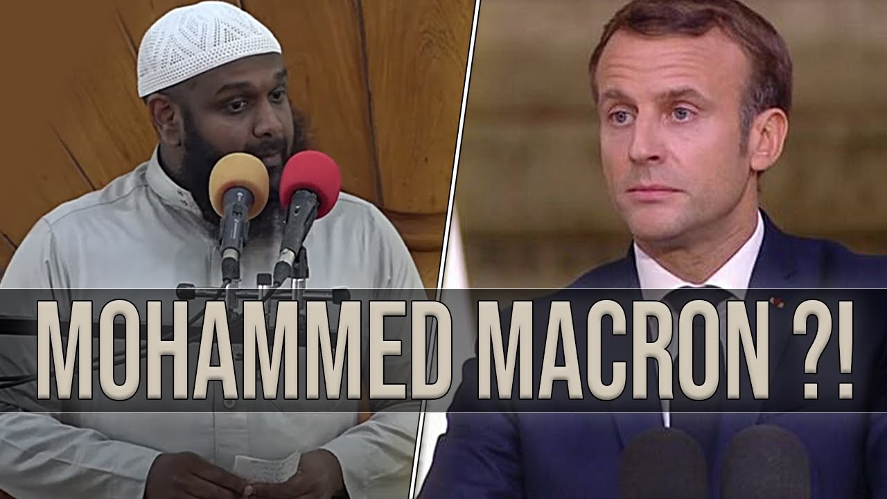 Ne pense pas qu’Allah soit inattentif à ce que font les injustes. | Zayd Imamane