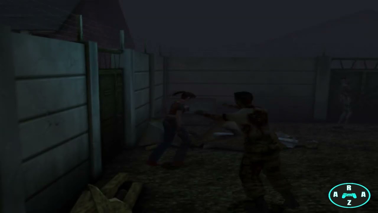 Resident Evil Code Veronica - What To Do With The Piano Roll