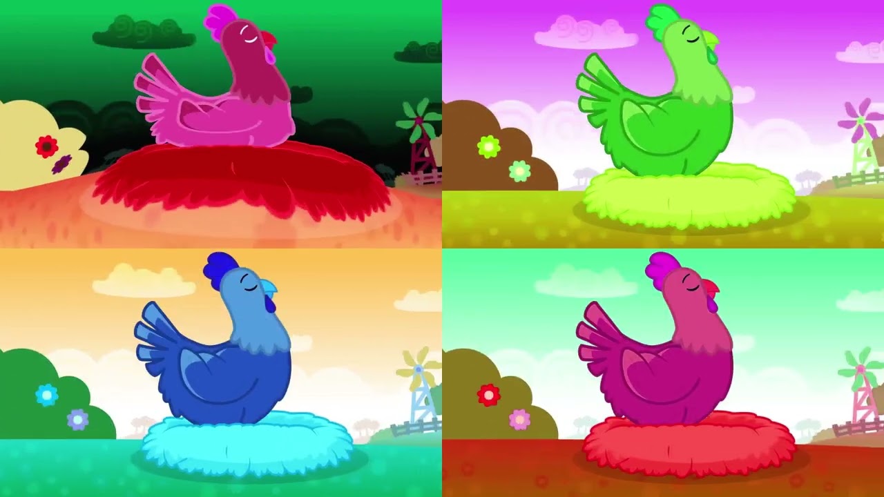 Plim Plim The Chicken Is Wrong Effects Sponsored By Klasky Csupo 2001 Effects Combined