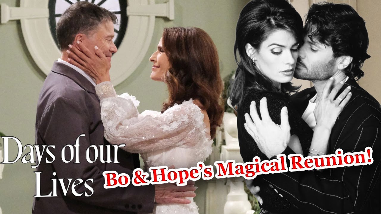 Days of Our Lives Spoilers for June 18: Bo and Hope&rsquo;s Romantic Dream Comes True