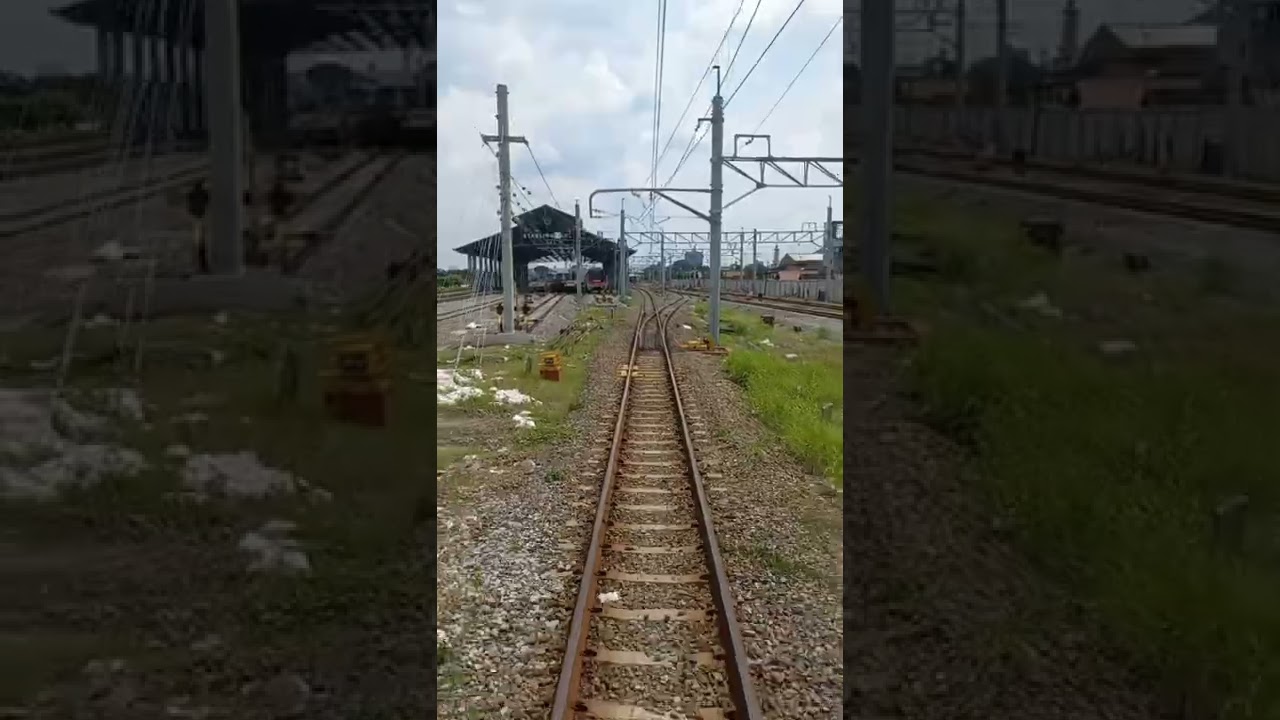 BACKRIDE KA ARGO WILIS | Solo Balapan Purwosari