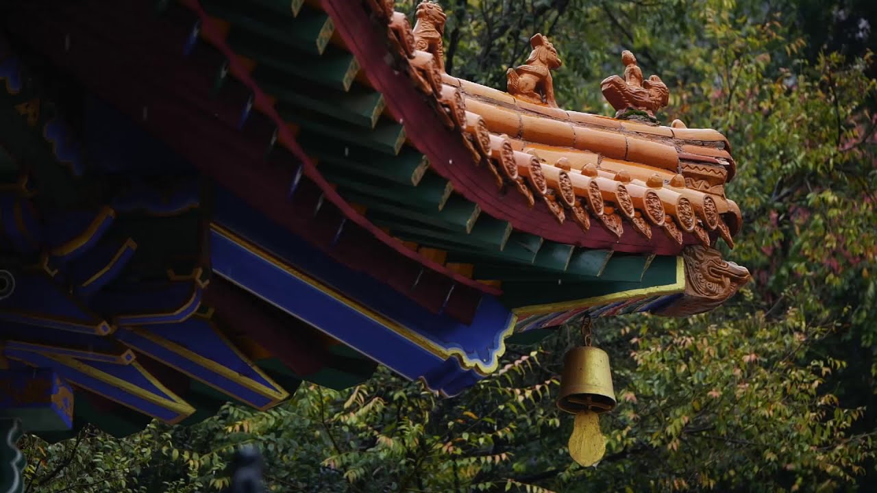 Charm of Yuanzhou District, Guyuan, Ningxia