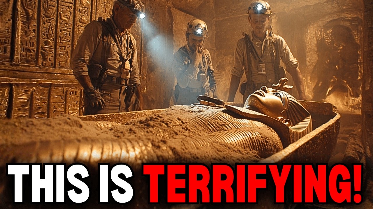 Scientist Just Opened Ramses the Great&rsquo;s Tomb&hellip; What Happened Next Is Terrifying