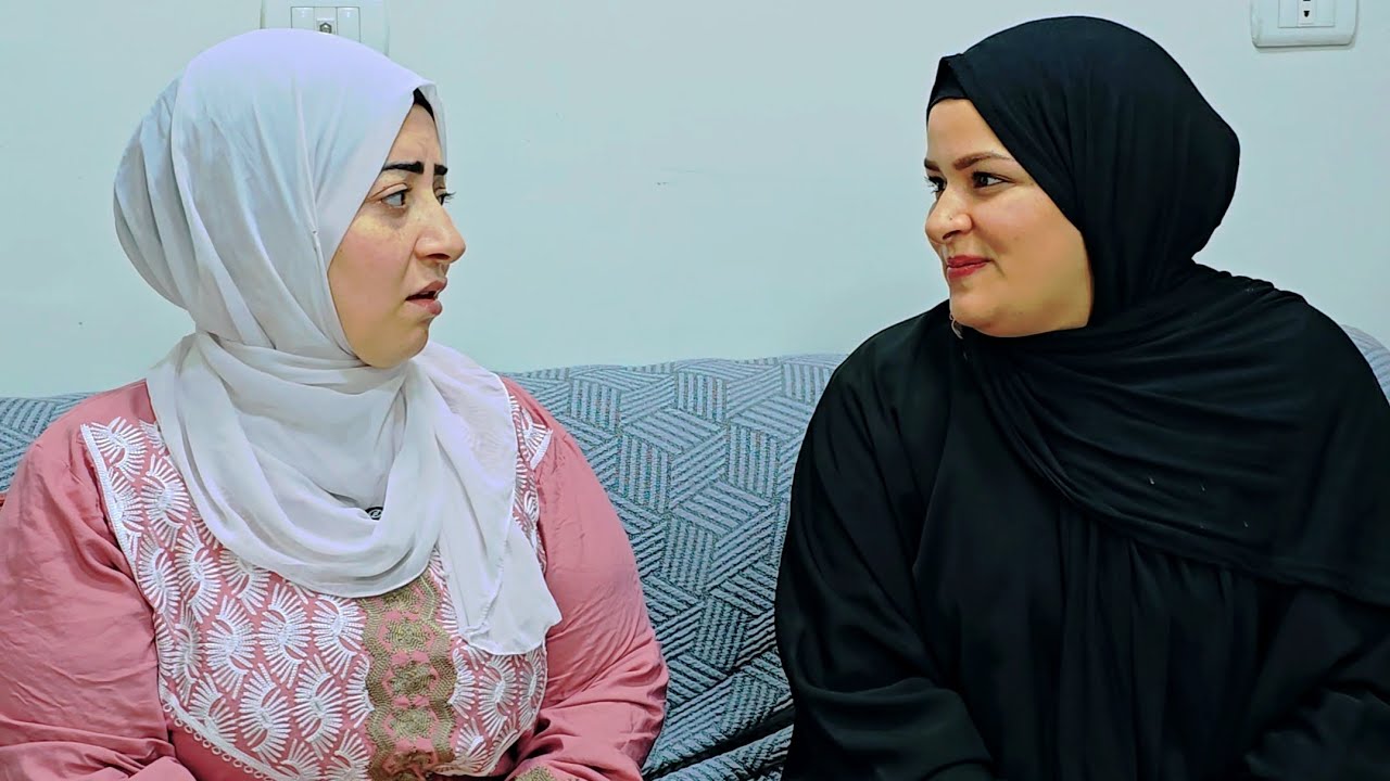 زوجة يوم وفاة حماتها لابسة ملون ومتوقعتش رد فعل جوزها كان صادم قدام أمها