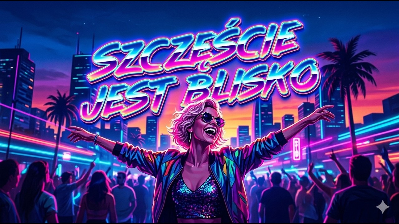 ❤️ Zakochasz się w tym utworze ❤️ Szczęście jest blisko ❤️ Dance Pop 2026 Tak-O