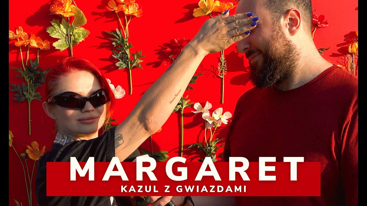 Margaret: Na koncertach zasłaniają facetom oczy | Kazul z Gwiazdami