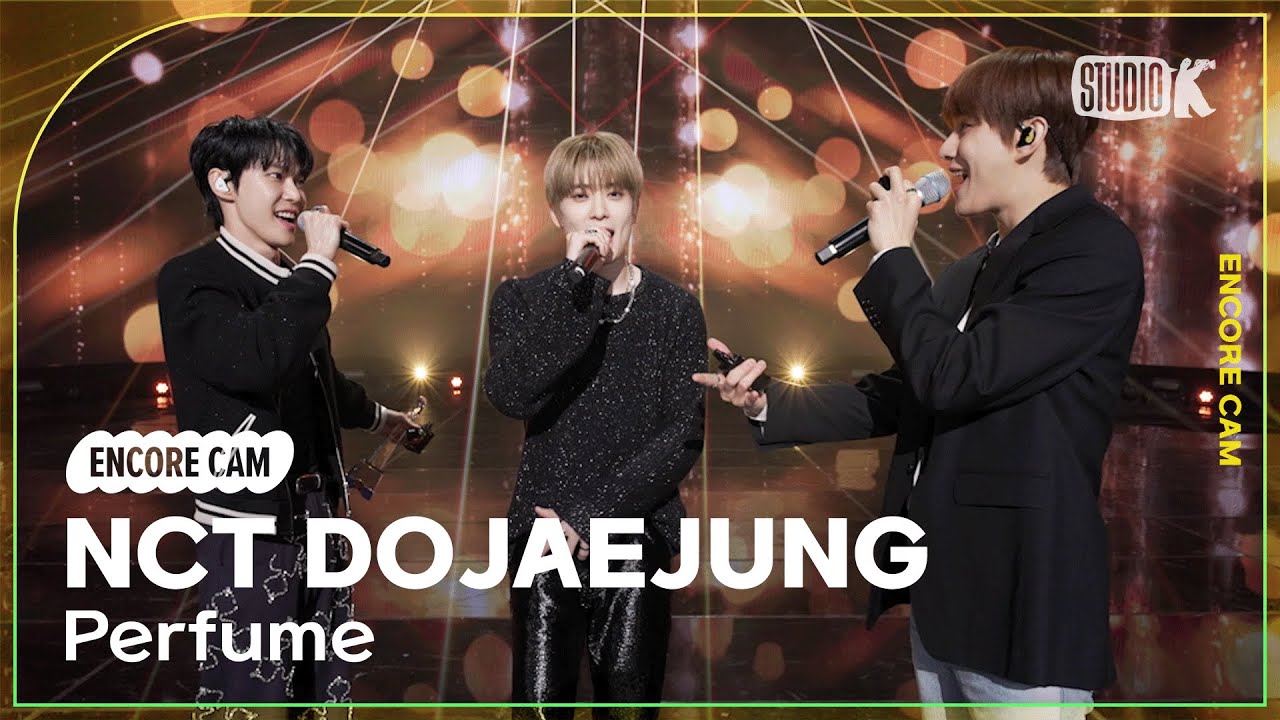 [4K] NCT DOJAEJUNG 'Perfume' 뮤직뱅크 1위 앵콜직캠 (NCT DOJAEJUNG Encore Facecam) @뮤직뱅크 230428