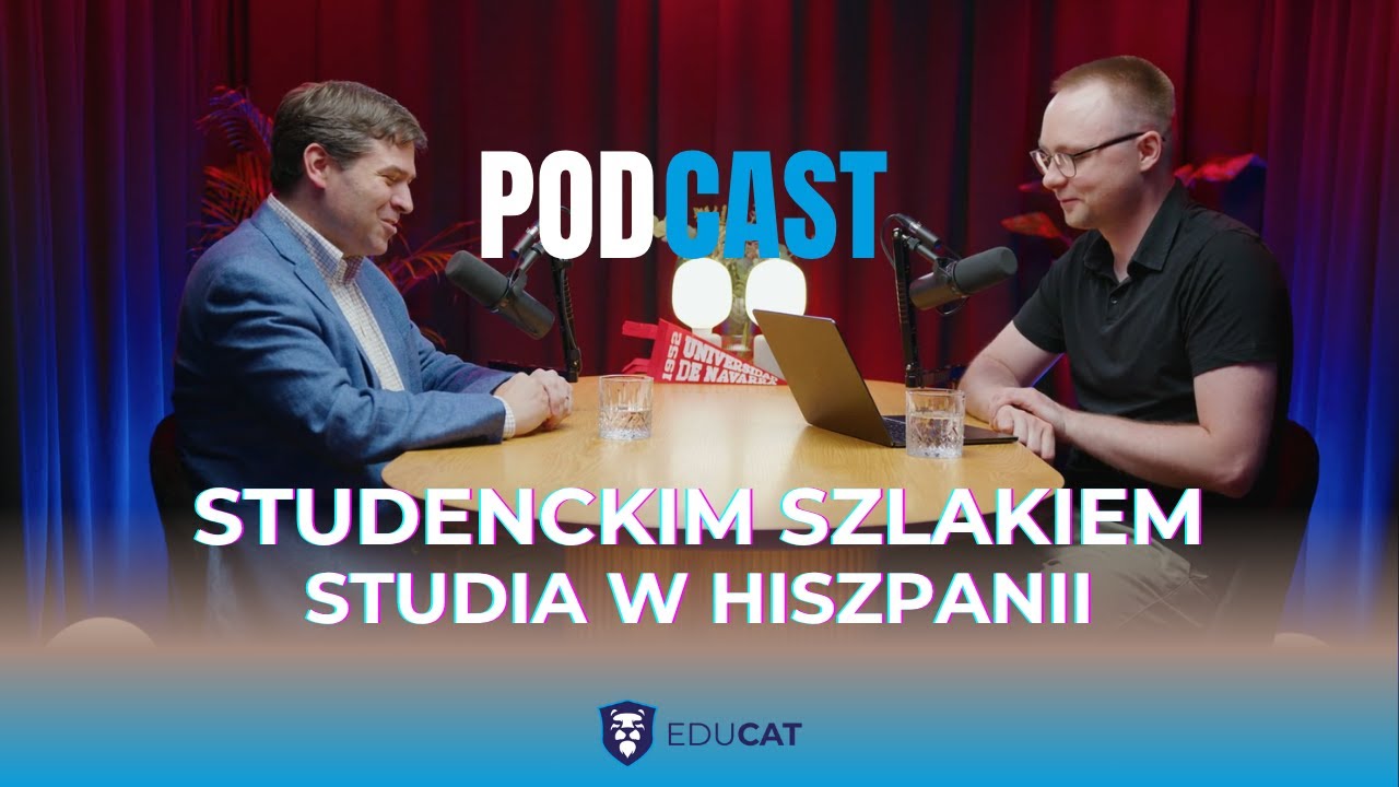 [Podcast] Studencki Szlak: Czy czas w Hiszpanii mija... wolno?