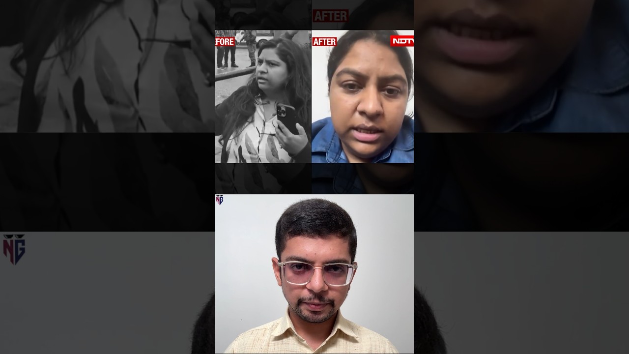 Viral Ladakh 'Genz' Girl Says Sorry To Indian Army