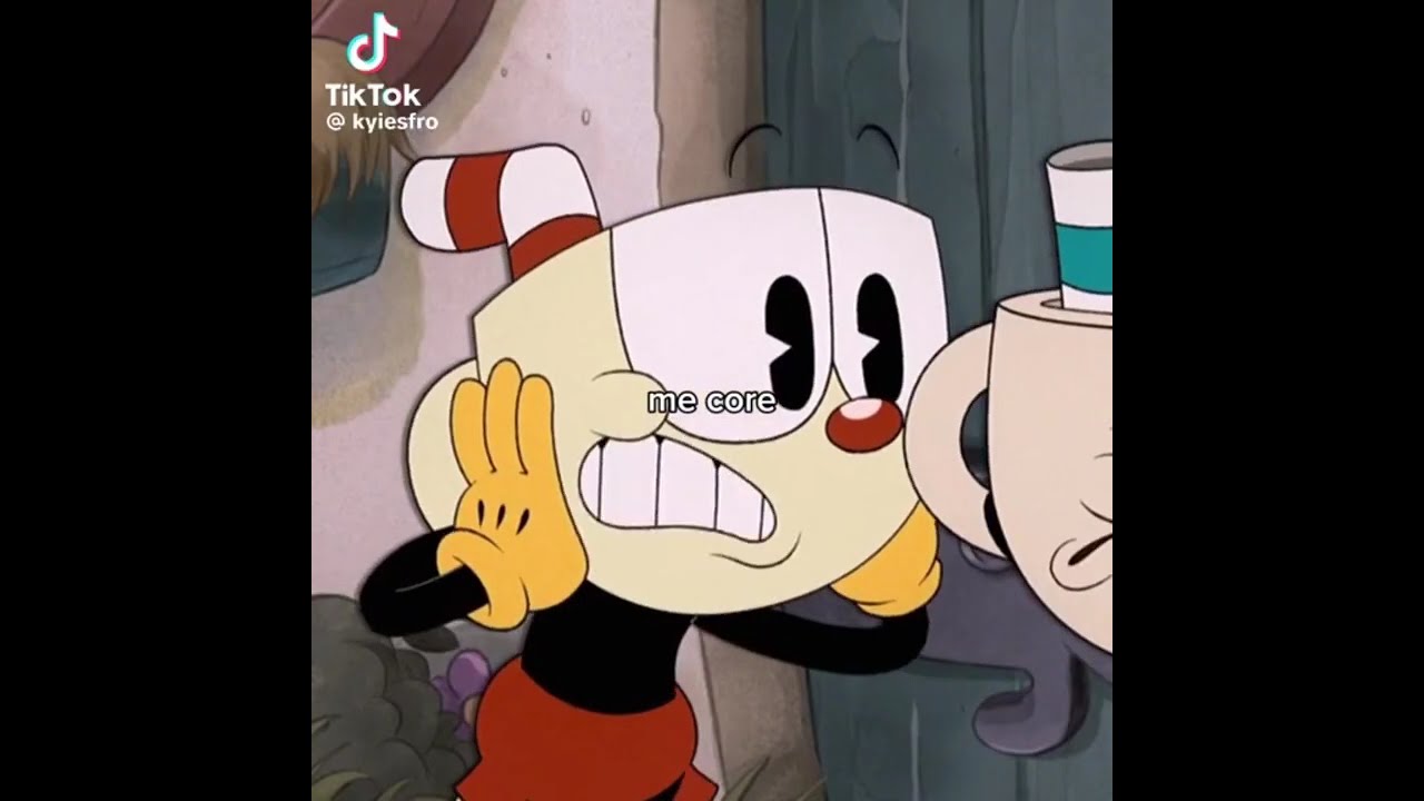 Cuphead TikTok Compilation 🫖🎞️