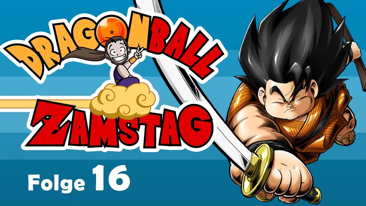 Dragonball Zamstag - 16 - Der Teufel aus dem Reiskocher