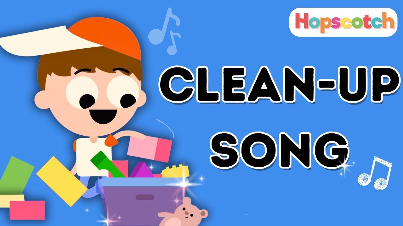Clean Up Song