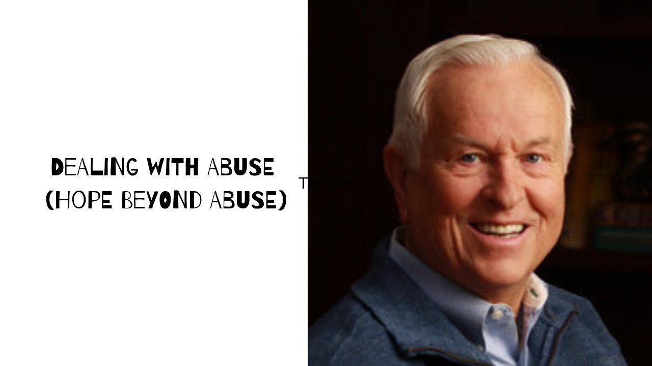 Dealing with Abuse (Hope Beyond Abuse) - Josh McDowell