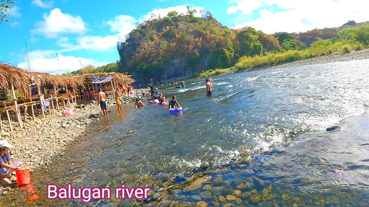 EXPLORING BALUGAN RIVER, BULACAN PHILIPPINES