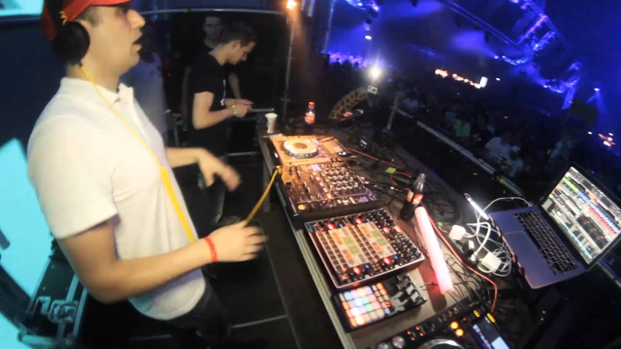 MARCAPASOS /// Sputnik Springbreak 2013 /// Freitag 17.05.2013 /// Electronic Stage