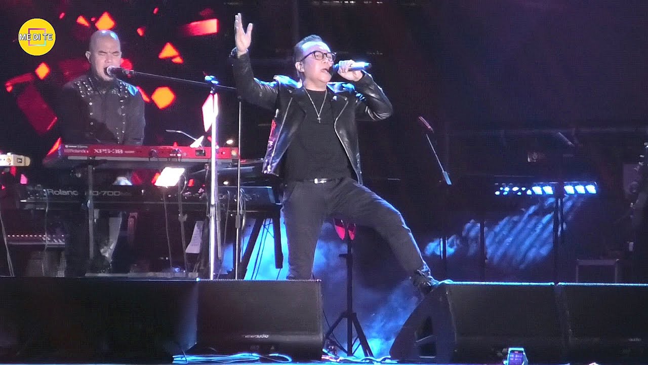 DEWA 19 FT ARI LASSO - LIVE AT THE 90'S FESTIVAL 2024