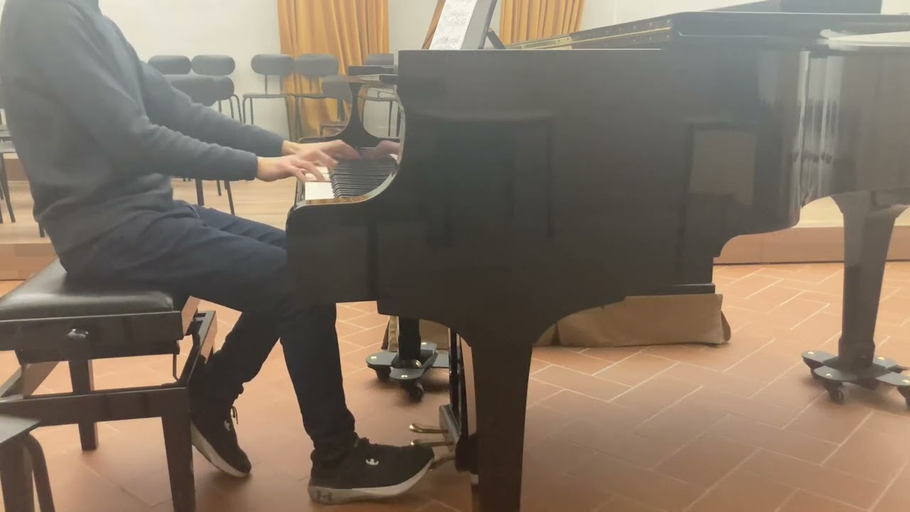 Chopin barcarola