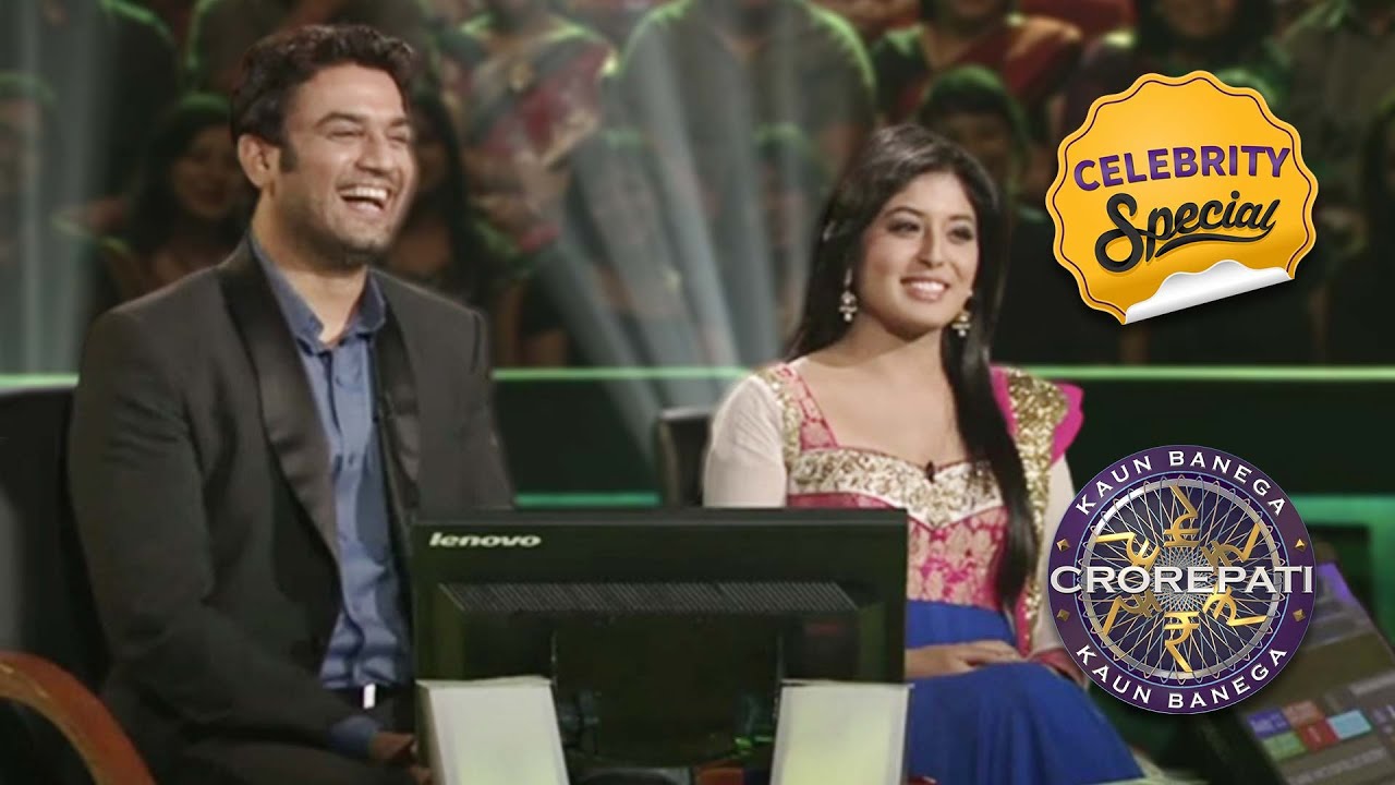Amitabh Ji और Sharad Kelkar साथ मनाते हैं अपनी Anniversary | KBC India | Celebrity Special
