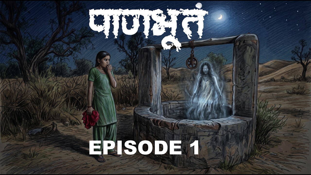 पाणभूतं   Panbhut (Episode 1) #horrormysteries #रहस्यमय भयकथा