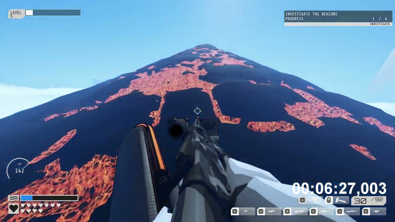 Echo Point Nova 100% World Record in 10:58