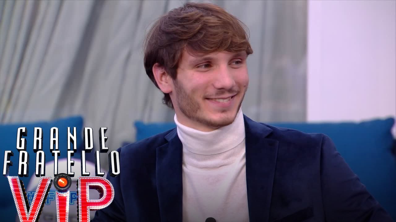 Grande Fratello VIP - La proposta di Soleil Sorge a Manuel Bortuzzo