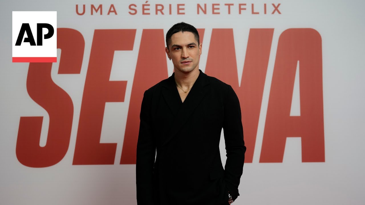F1 great Ayrton Senna's high-octane life in focus of new Netflix series about racing champion