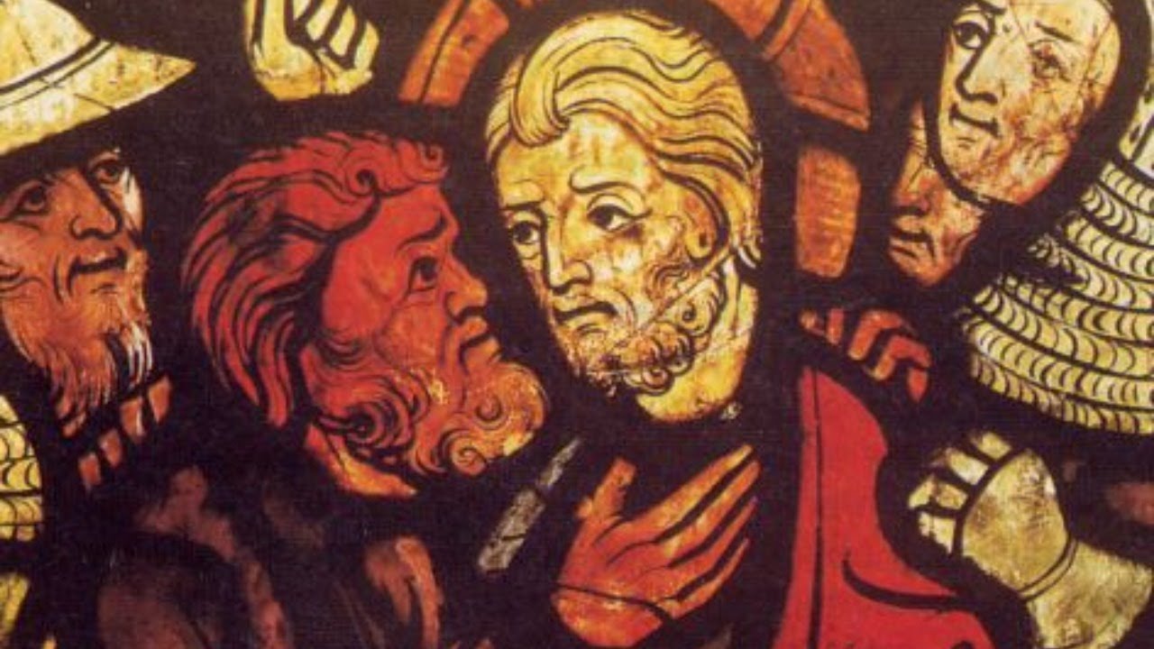 Via Crucis 1