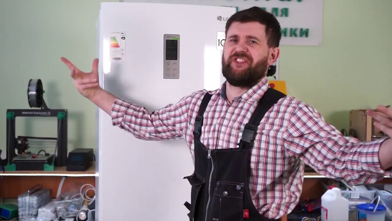 Какой холодильник можно купить | Как выбрать ТОП лучший холодильник | LG doorcooling b509sekl